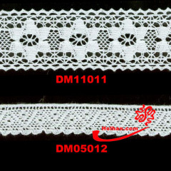 Crochet Cotton Lace