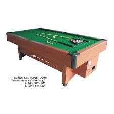 Billiard table