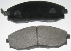 BRAKE PAD --- HYUNDAI STAREX