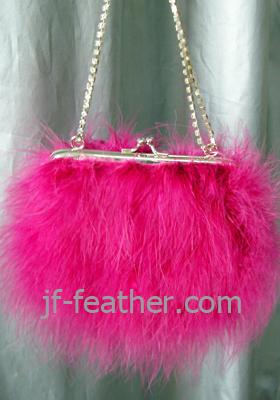 Feather Bag