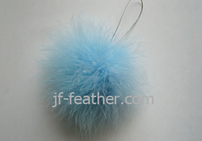 Feather Tassel