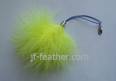 Feather Tassel