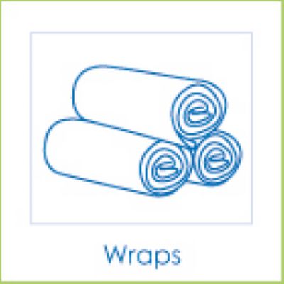 Baby Muslin Wrap