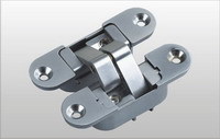 3D adjustable hinge