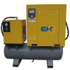 Pack Screw Compressor With Air Dryer