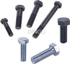 Hex head bolt Hex cap screw DIN931 DIN933 DIN558 DIN601 DIN960 DIN961 DIN7990 ASME 18.2.1