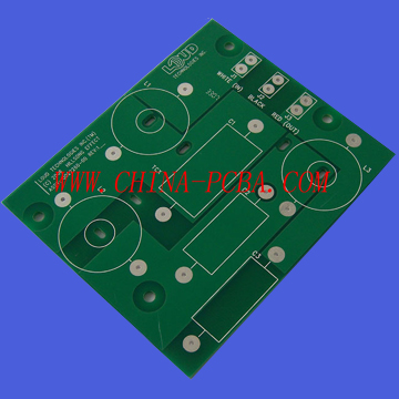HASL PCBs/double sided PCBs