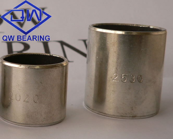 Oilless Bushing&Sliding Bearing