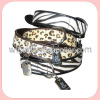 Cowskin Pet Collar