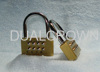 CODED  PADLOCK