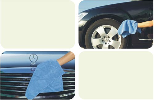 Microfiber Cleaning Towel