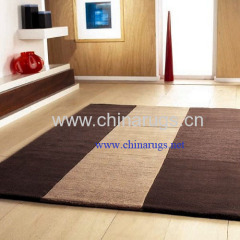 acrylic rug