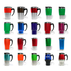 High Quality Food Grade Tumbler and Thermal Mug