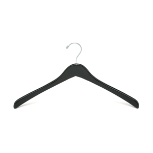 Wooden Suit Hangers WSH099 (Black)