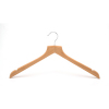 Wooden Suit Hangers WSH120 (Natural)