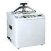 Pulse vacuum autoclave