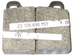 BRAKE  PAD