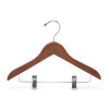 Wooden Children Hangers WCH005 (Mahogany)