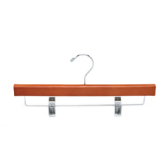 Wooden Pant&Skirt Hangers WPSH005 (Cherry)