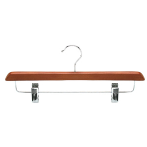 Wooden Pant&Skirt Hangers WPSH006 (Cherry)