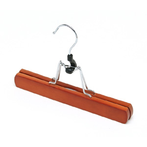 Wooden Pant&Skirt Hangers WPSH008 (Cherry)