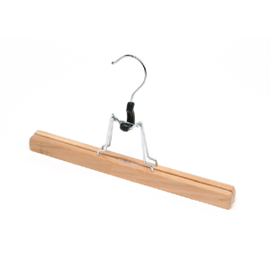 Wooden Pant&Skirt Hangers WPSH009 (Natural)