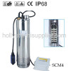 Multistage Submersible Pump