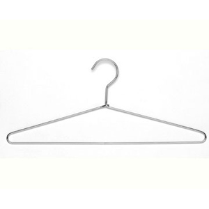 Metal Chromed Suit Hangers MCSH402