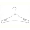 Metal Chromed Suit Hangers MCSH405