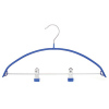 Metal PVC-Coated Suit Hangers MPSH214