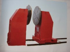 Head and Tail welding positioner(Capacity:1-50T)