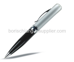 Camcorder/DVR pen with audio FOR SURVEILANCE OR SPY