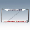 USA License Plate Frame