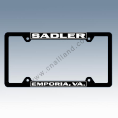 USA License Plate Frame