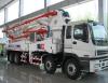 truck-mounted concrete pump special transport equipment