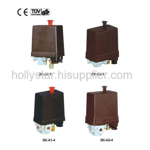 Pressure Switch For Air Compressor