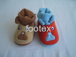 Baby shoes