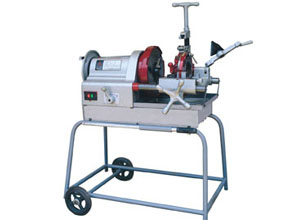 Pipe Threading Machine