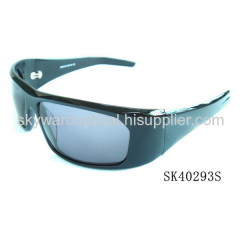 Acetate sunglasses