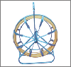 fibersnake duct rodder , Rodalongs, Fiberglass Conduit Rodder