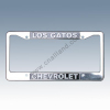 USA License Plate Frame