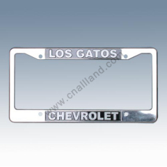 USA License Plate Frame