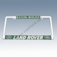 USA License Plate Frame