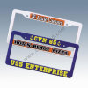 USA License Plate Frame