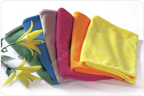 Microfiber Hair-dry Towel