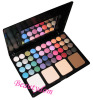 Professional Eye Shadow / Pressed Powder Foundation Palette