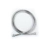 stainless steel double lock extensible shower hose