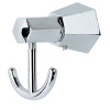 single robe hook