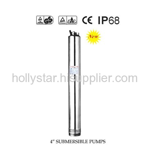 Multistage Submersible Pump