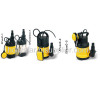 Garden Submersible Pump